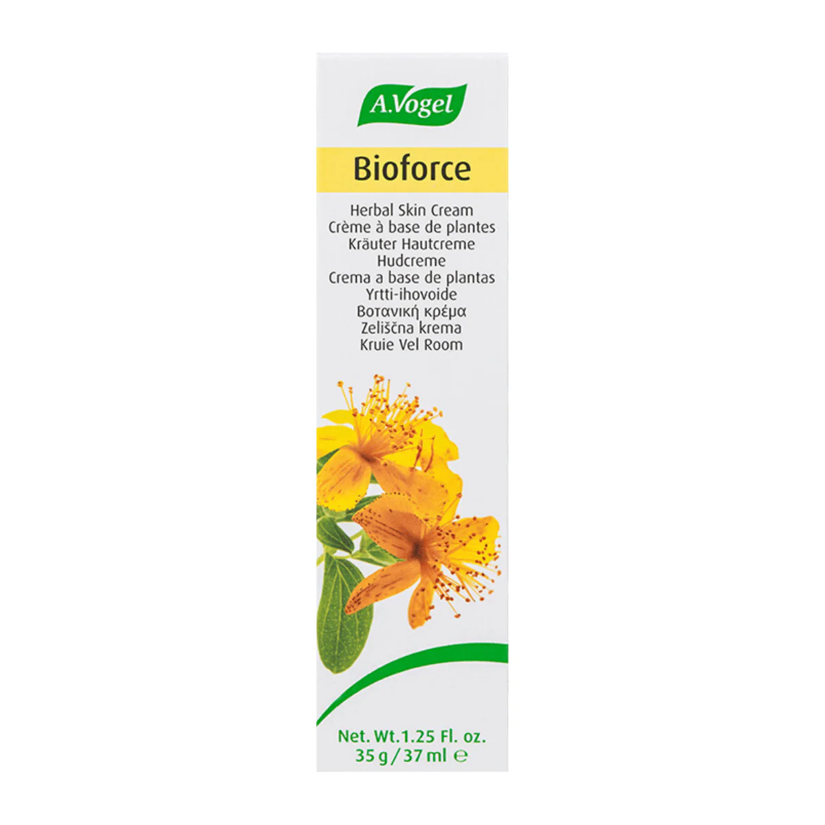 A.Vogel Bioforce Creme, 37 ml