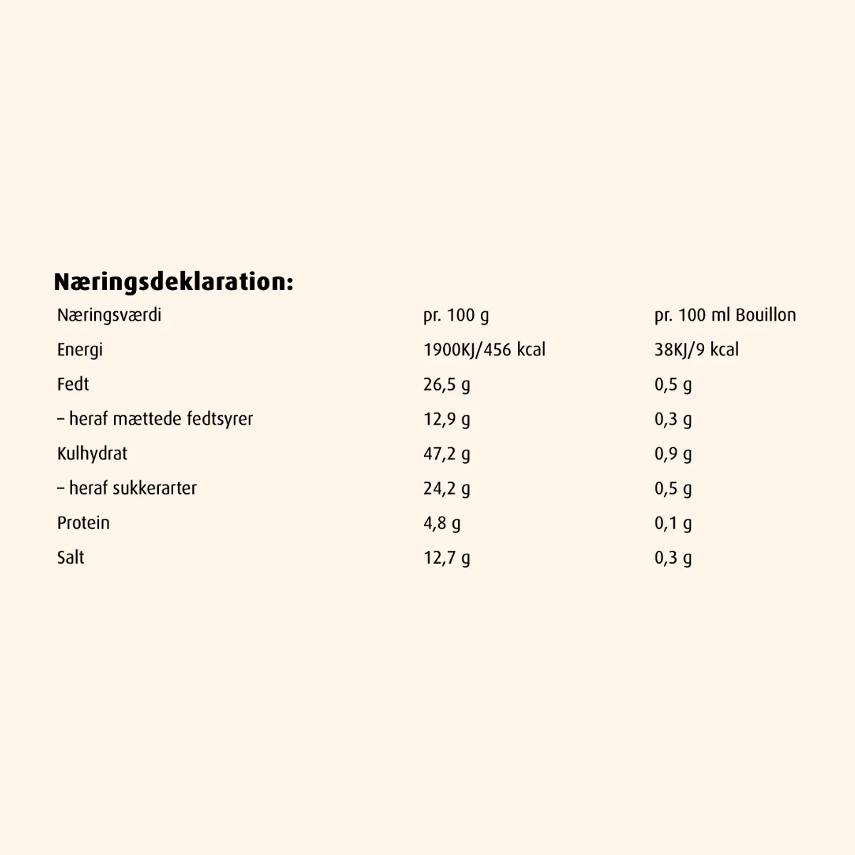 A.Vogel Herbamare ØKO Bouillon Lavt Saltindhold 200 g - Image 2