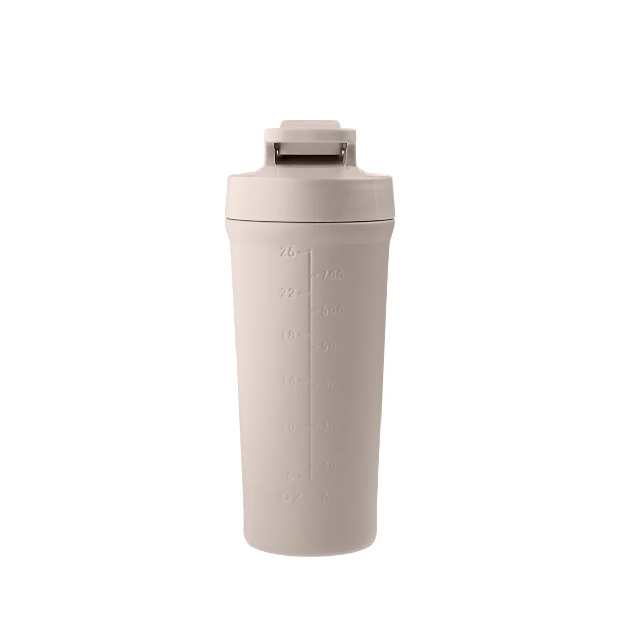AYA&IDA Shaker 750 ml, Beige - Image 3