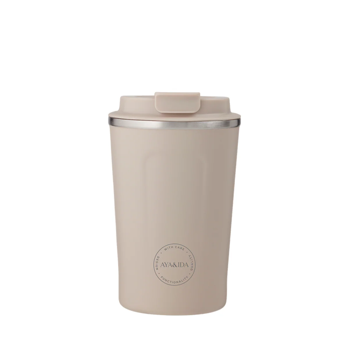 AYA&IDA To Go Kop 380 ml, Beige
