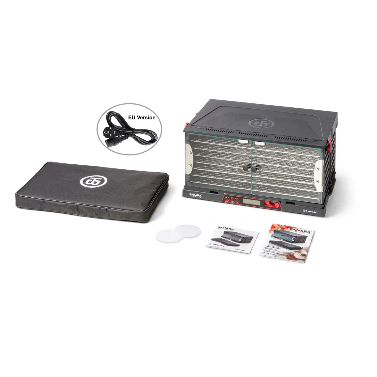 Brød&Taylor Sahara Dehydrator, Foldbar - Image 4