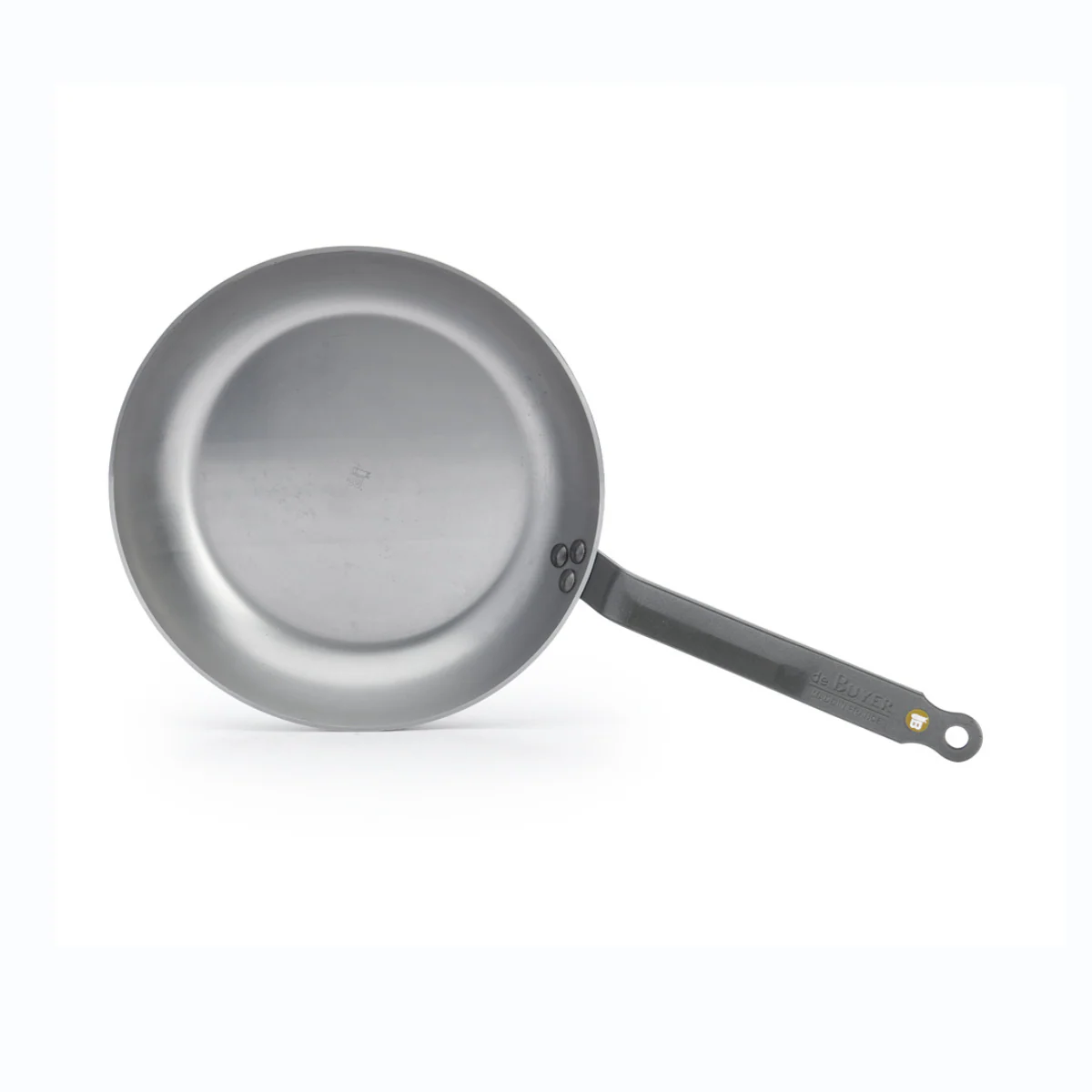 De Buyer Mineral B stegepande, 24 cm - Image 5
