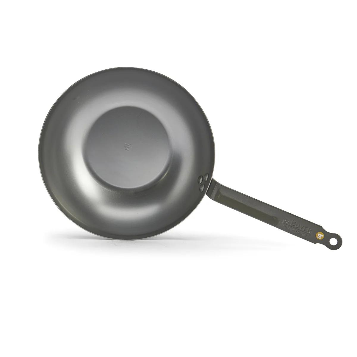 De Buyer Mineral B Wok, 32 cm - Image 3