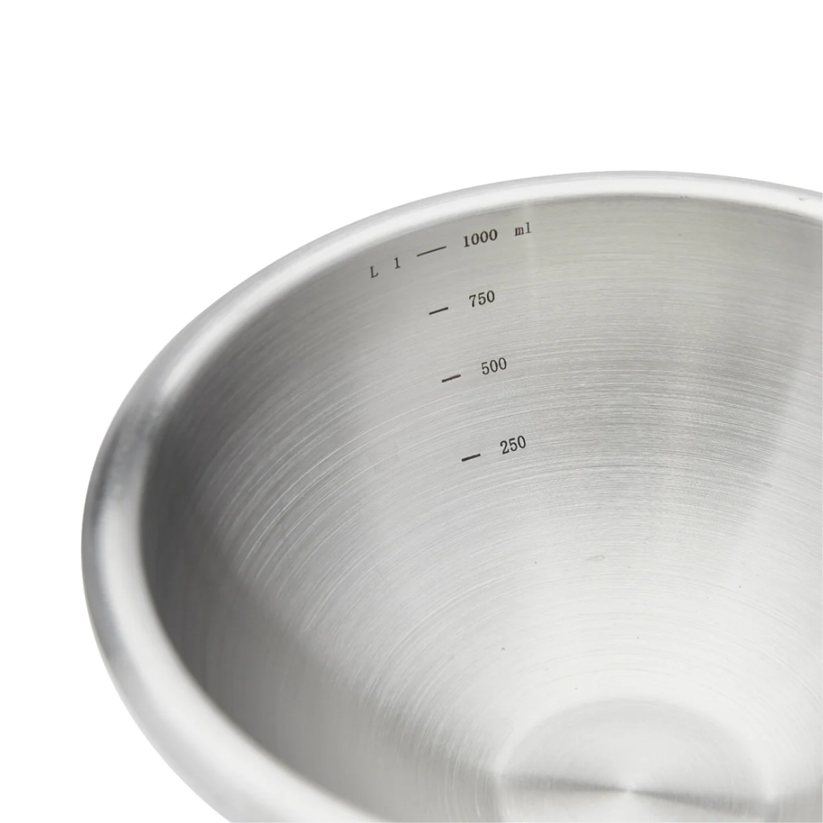 De Buyer Skål Rustfrit Stål, 16 cm - Image 2