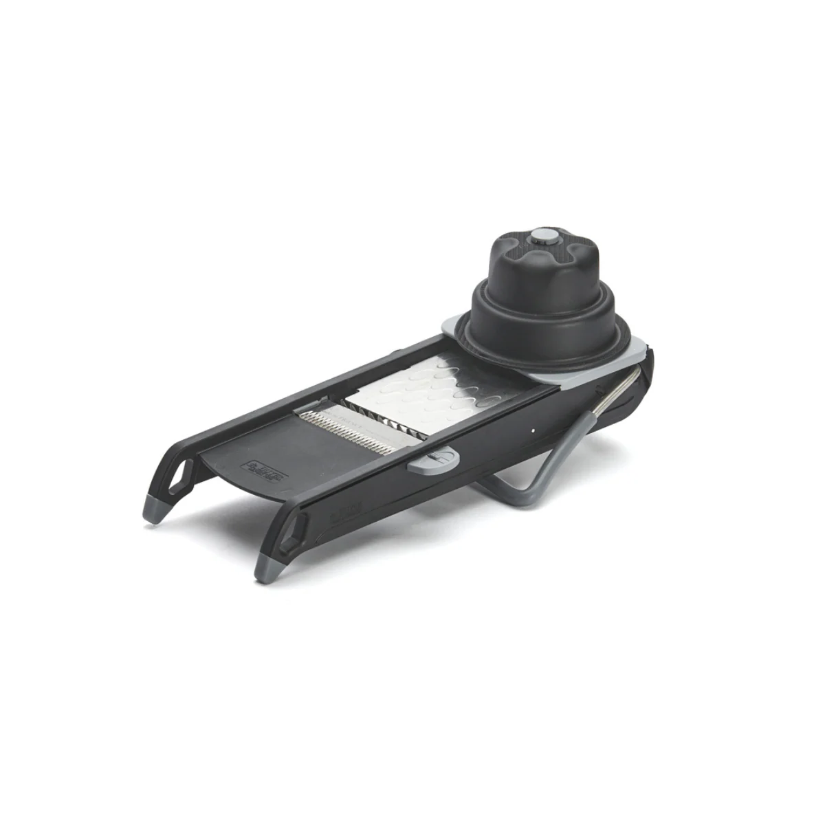 De Buyer Swing Plus Mandolinjern, Sort - Image 5