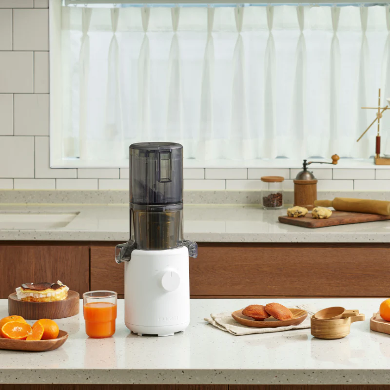 Hurom H310A slowjuicer, Hvid - Image 4