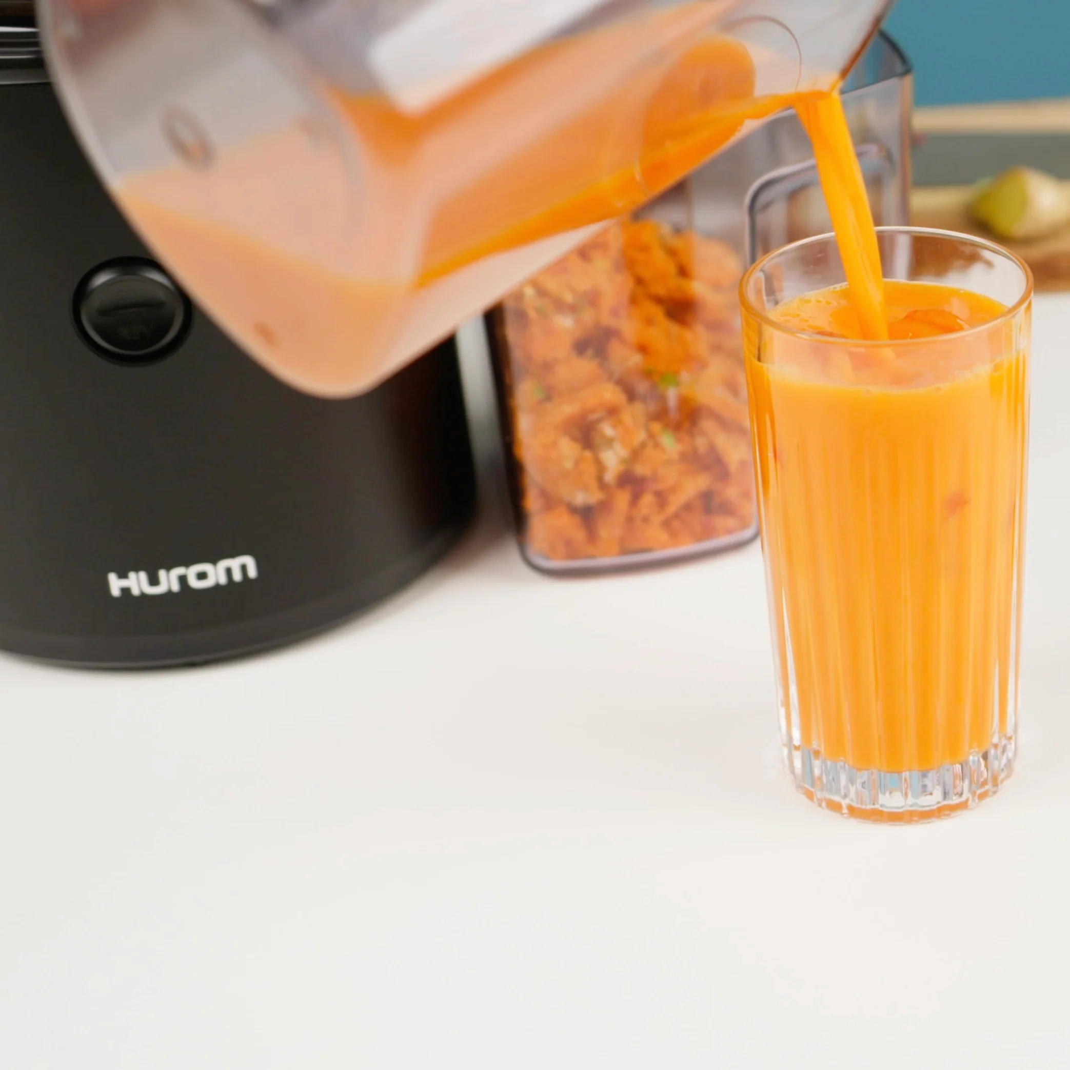 Hurom H320N slowjuicer, Sort - Image 7