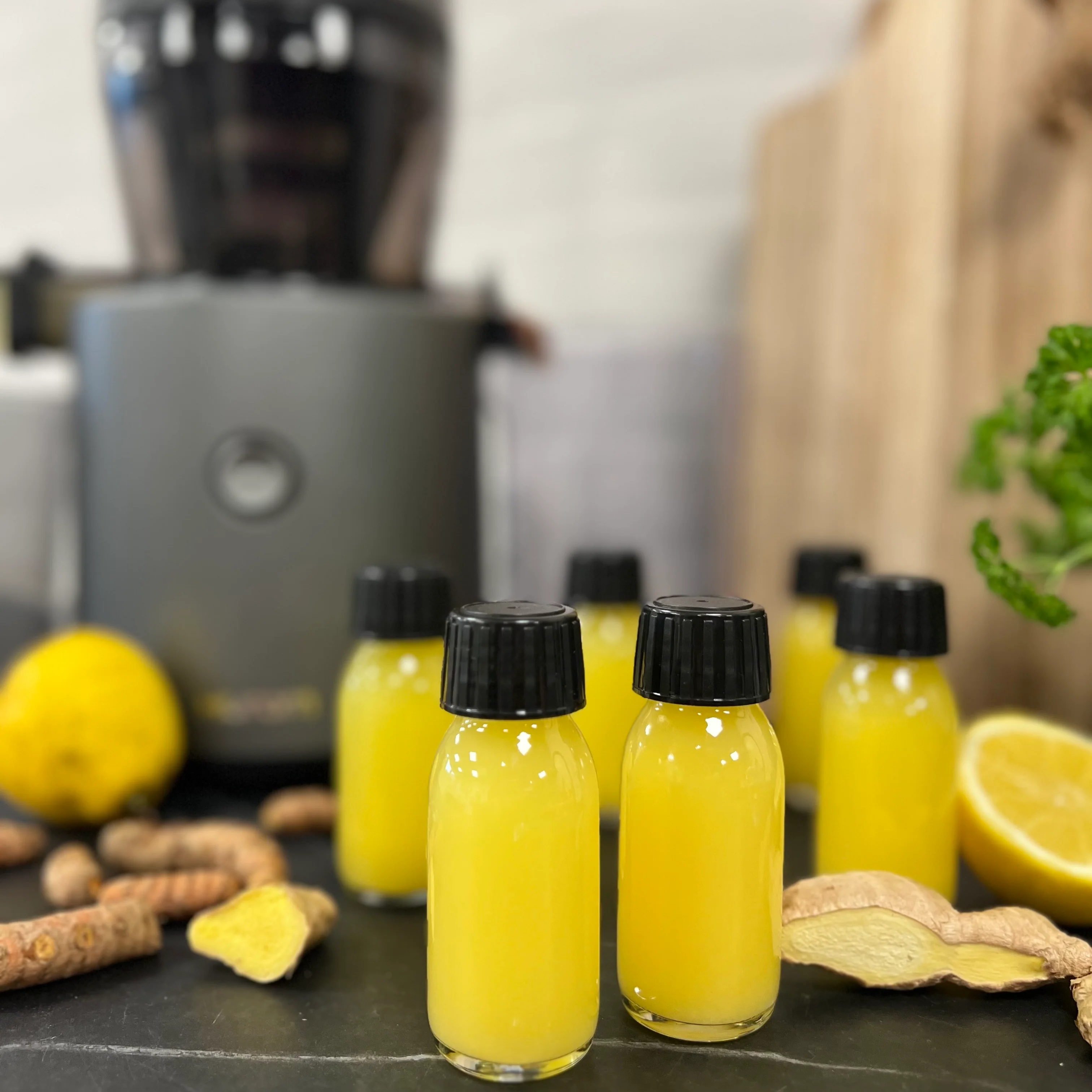 Juiceflaske 6 stk. 60 ml - Image 3