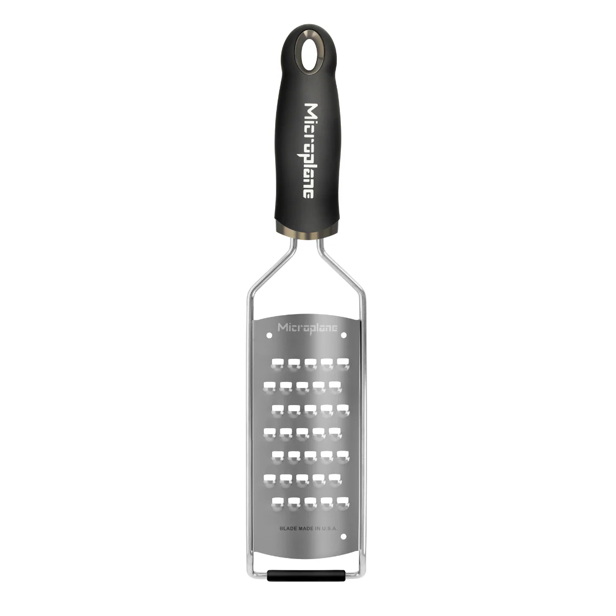 Microplane Gourmet Rivejern, Ekstra groft