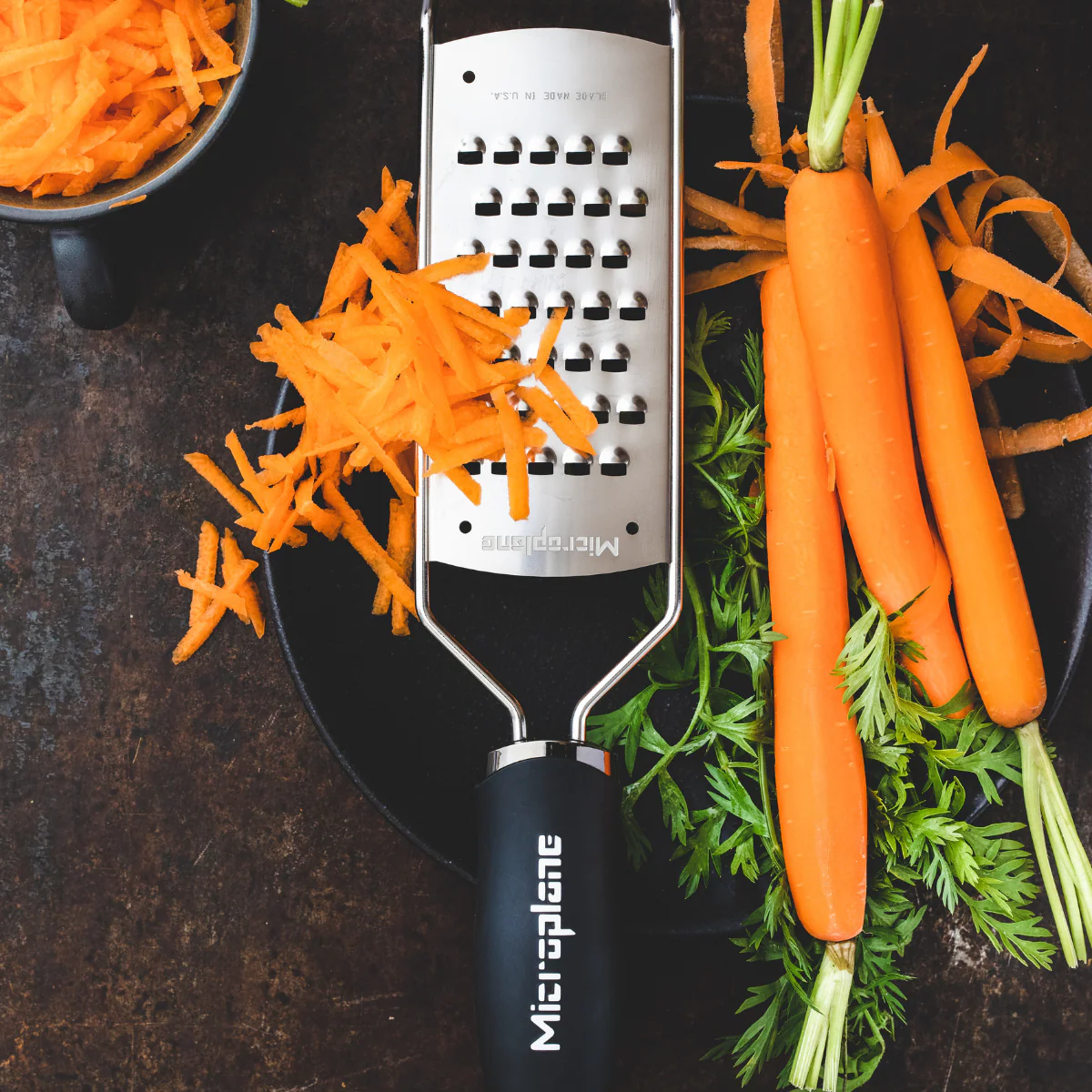 Microplane Gourmet Rivejern, Ekstra groft - Image 2
