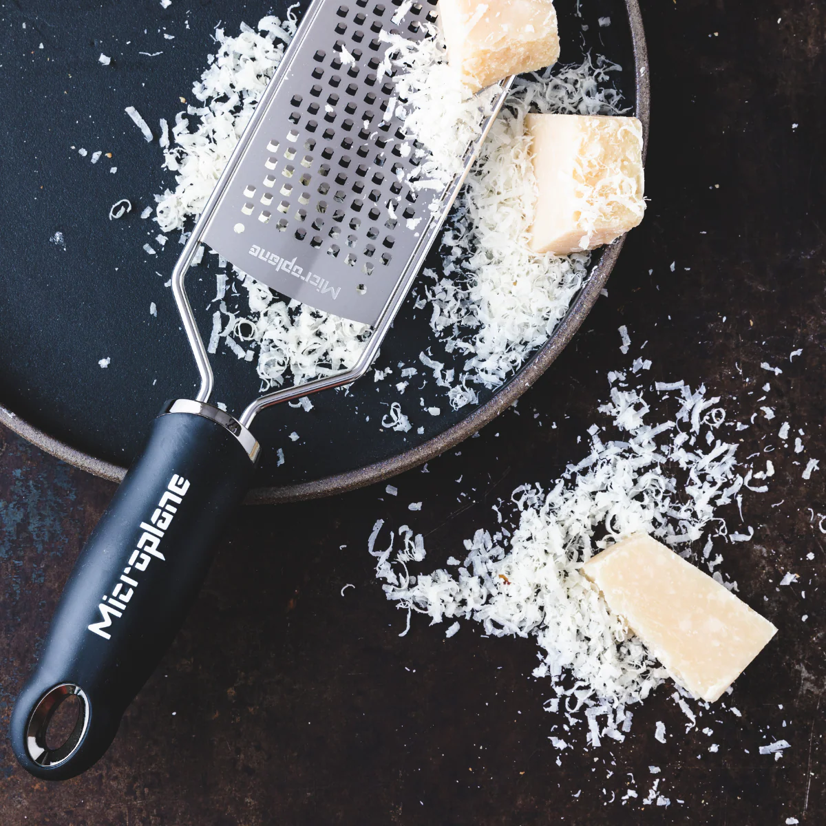 Microplane Gourmet Rivejern, Groft - Image 2