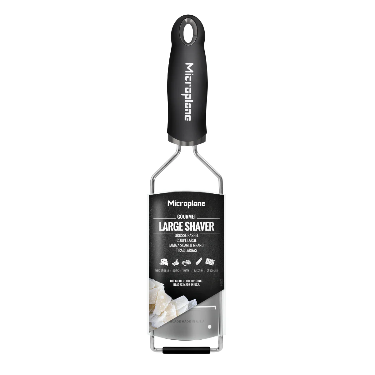Microplane Gourmet Rivejern, Groft - Image 3