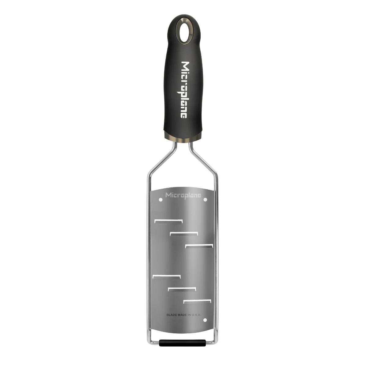 Microplane Gourmet Rivejern, Stor høvl