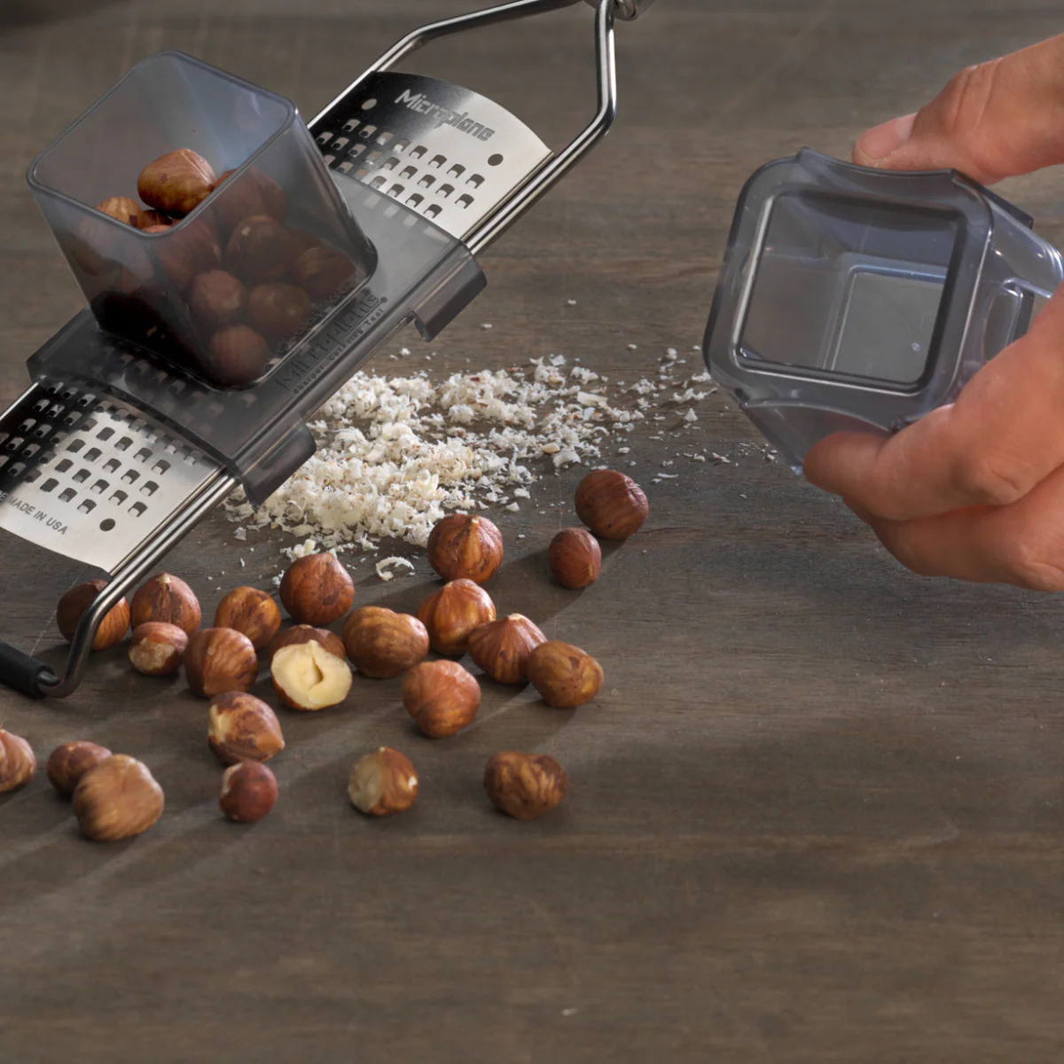 Microplane Gourmet Slæde til Rivejern - Image 2