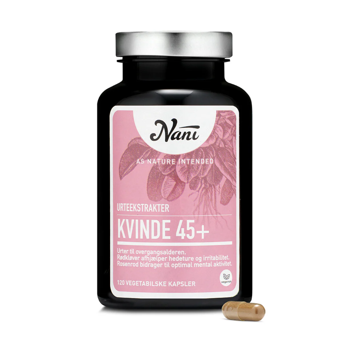 Nani Kvinde 45+, 120 stk.