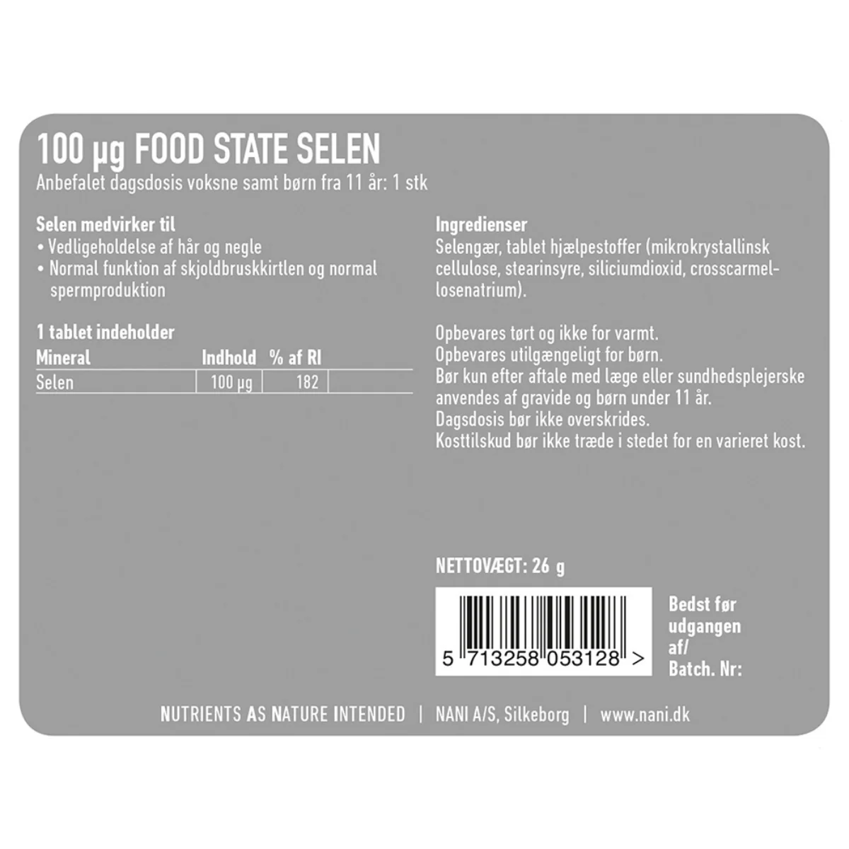 Nani Selen, 90 stk. - Image 3
