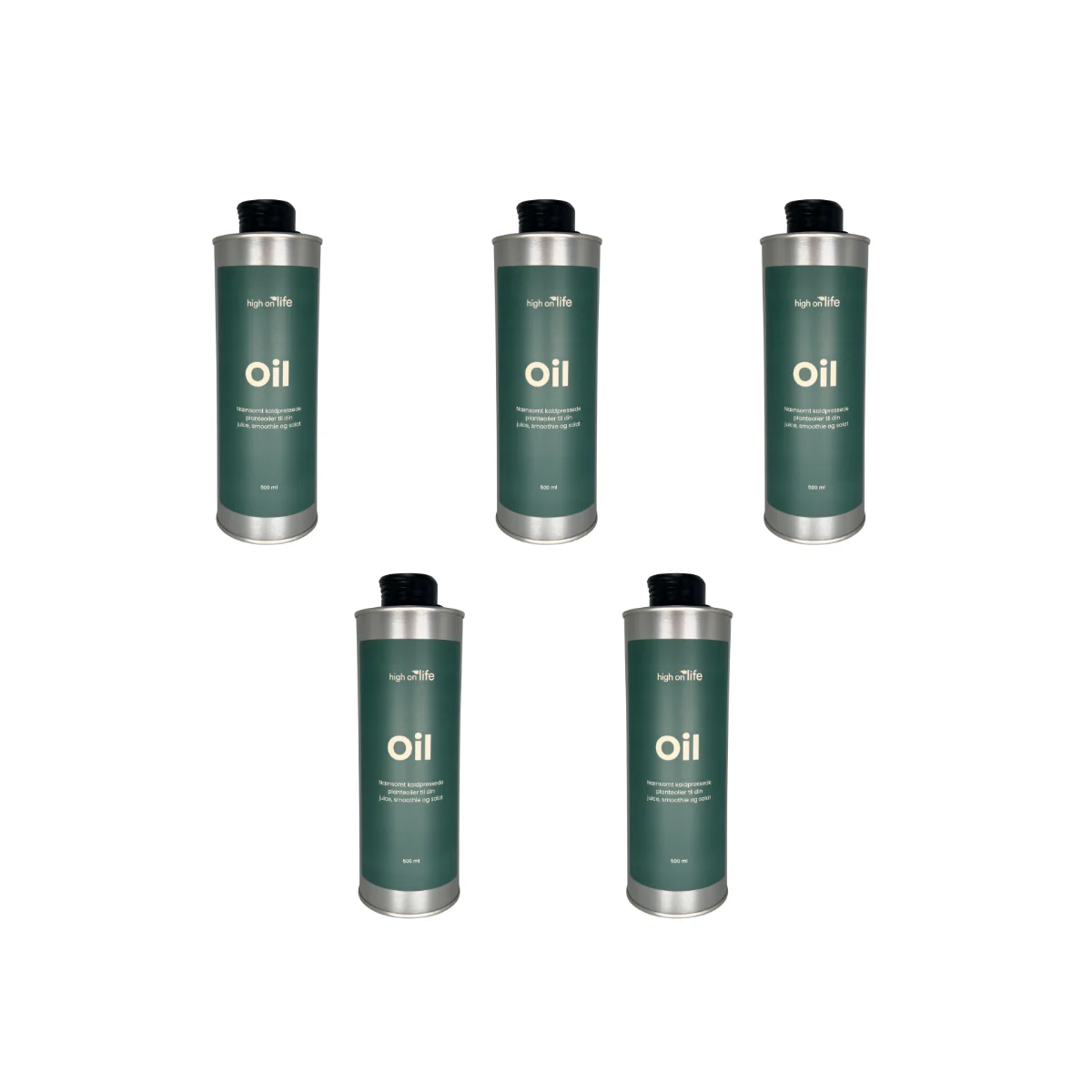 OIL by High on Life, 5-pak - Image 2