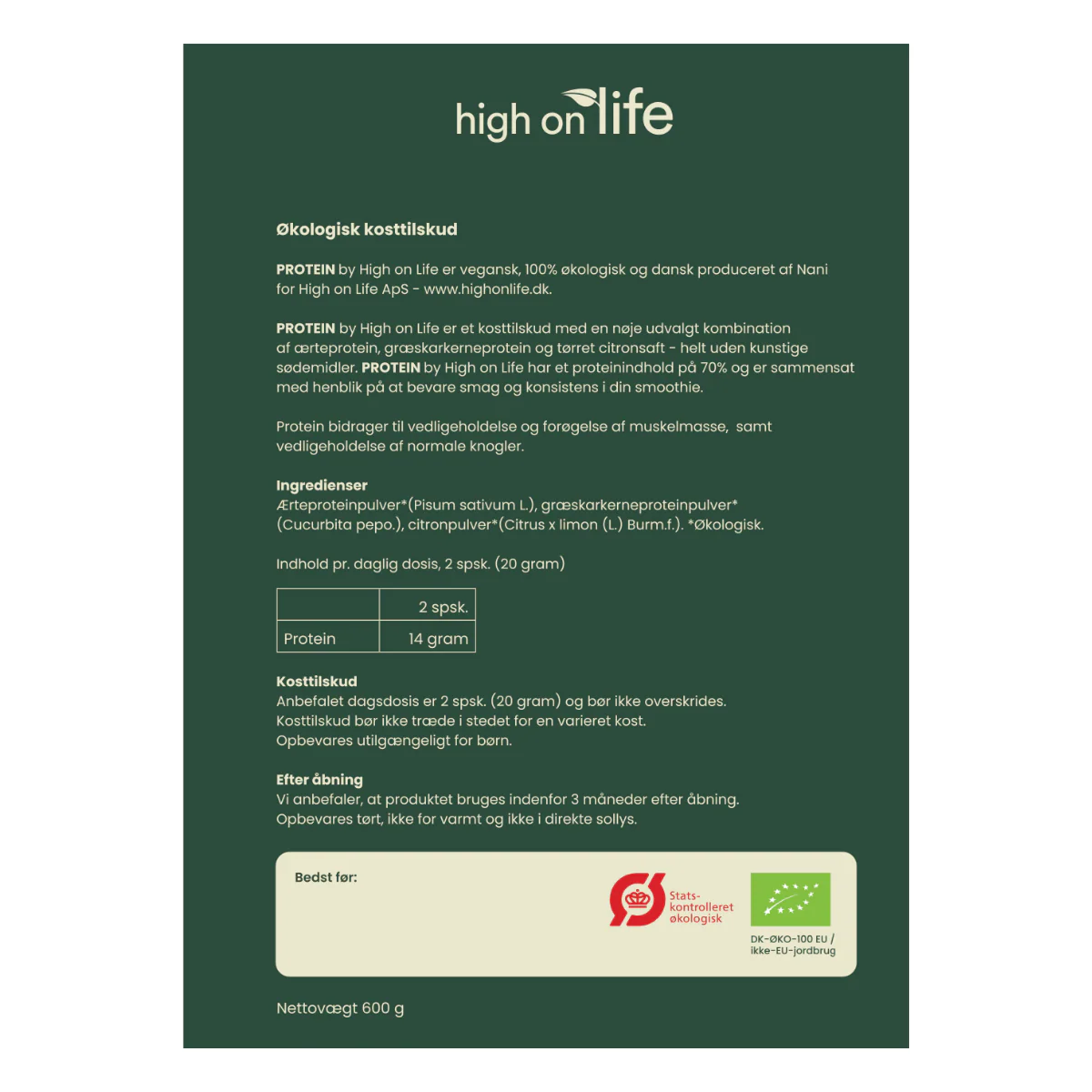 PROTEIN by High on Life - Image 4