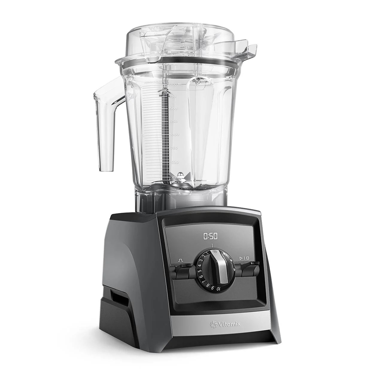 Vitamix Ascent A2500i, Grå - inkl. gratis bog - Image 3