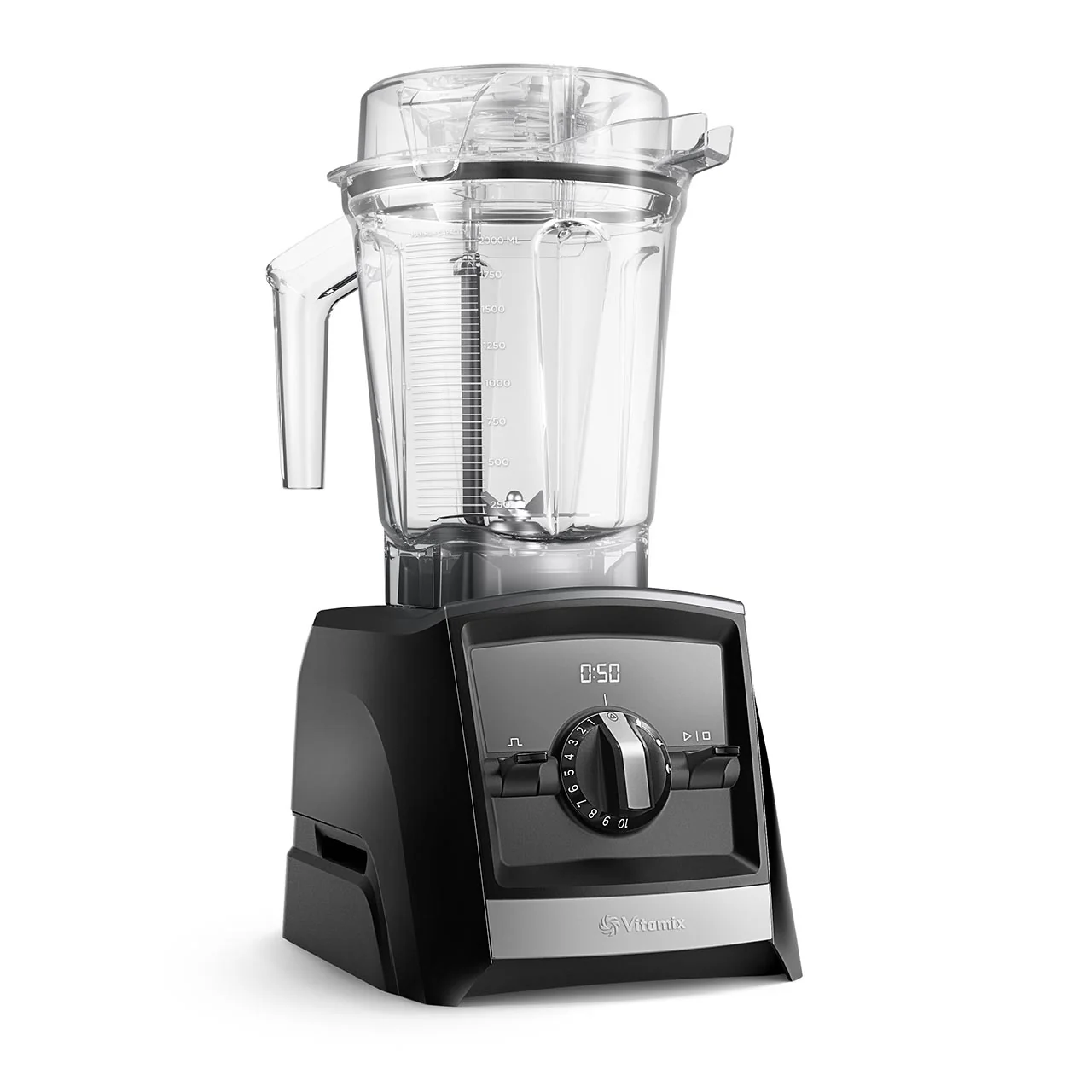 Vitamix Ascent A2500i, Sort - inkl. gratis bog - Image 3
