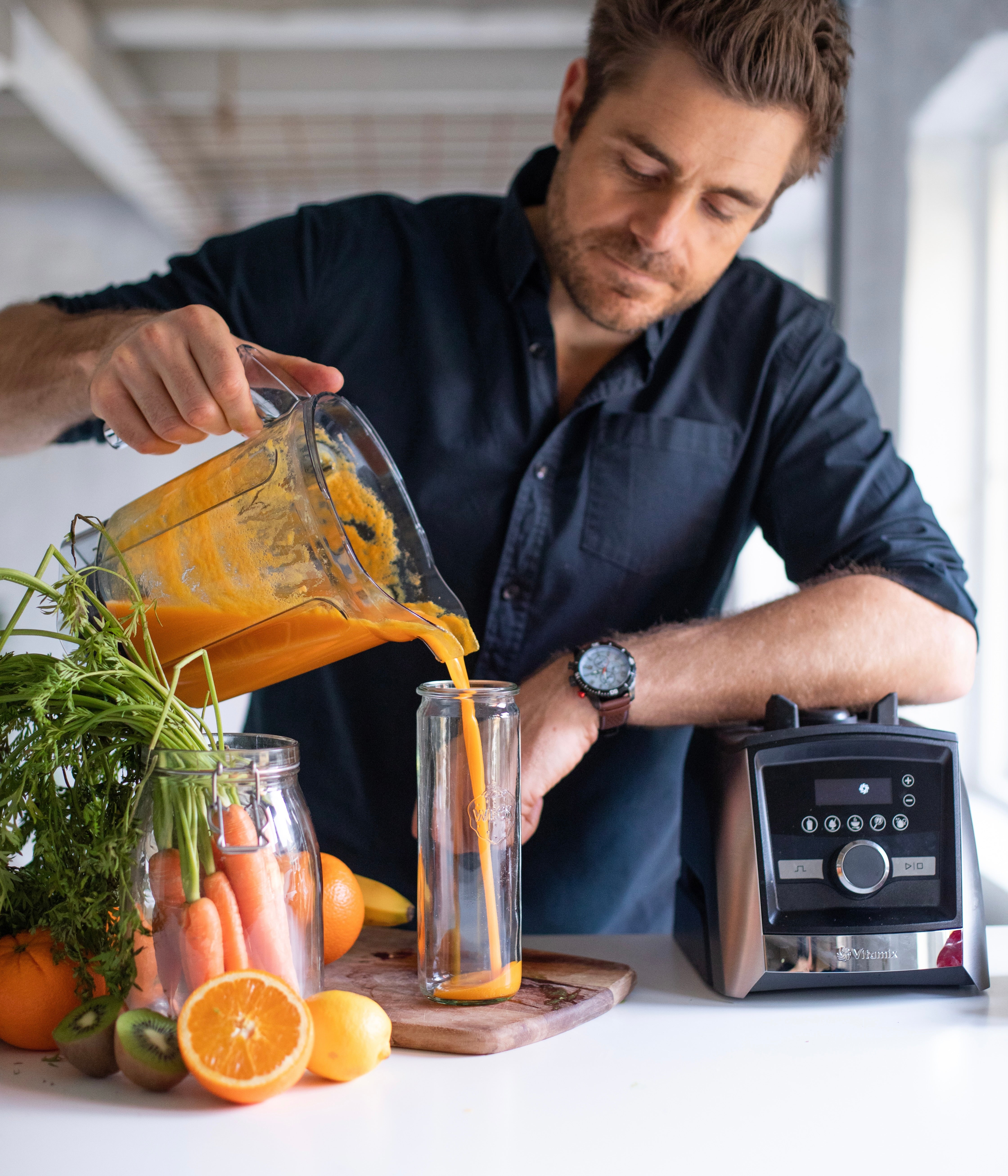 Vitamix Ascent A3500i, Børstet stål - inkl. gratis bog - Image 6