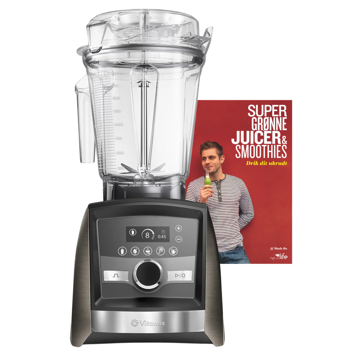 Smoothie blender tilbud