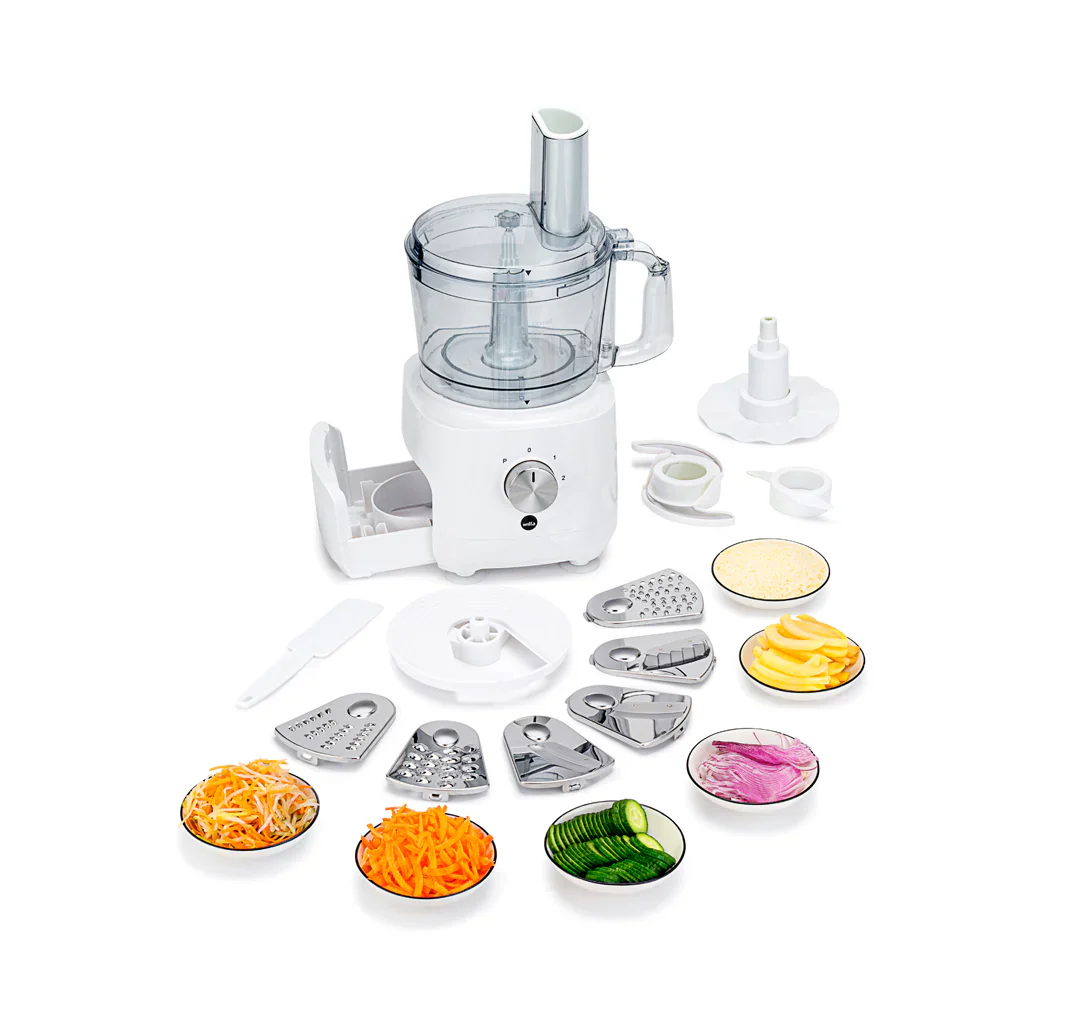 Wilfa Easy Foodprocessor FP2-1000W - Image 3