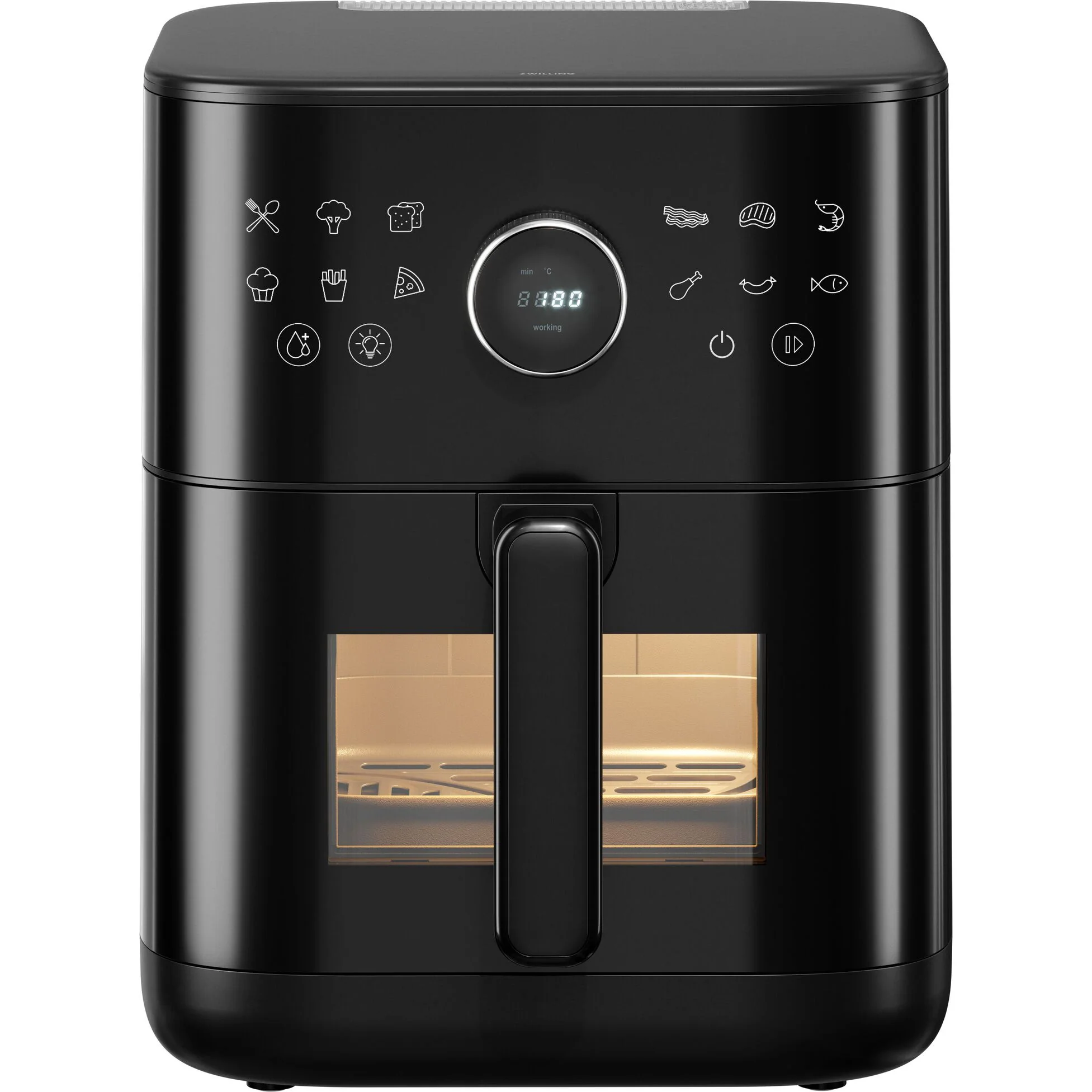 Zwilling Airfryer, 6 liter