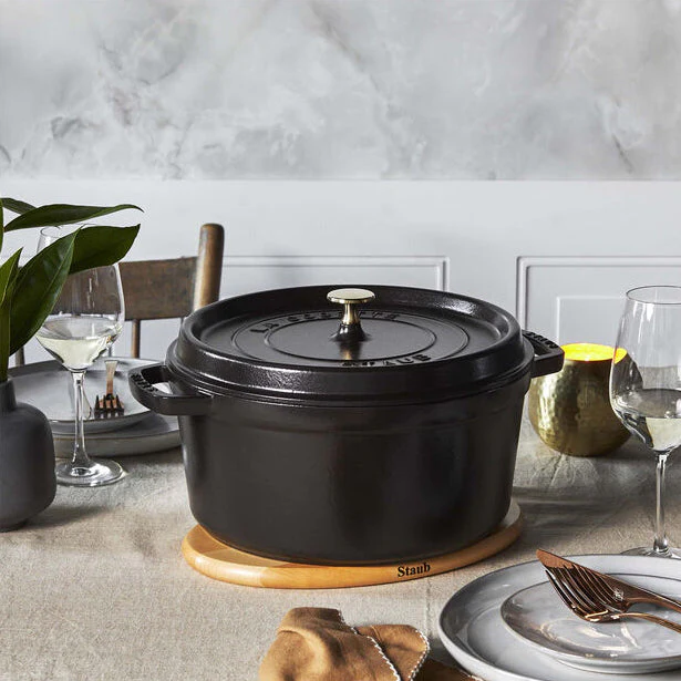 Zwilling Cocotte støbejernsgryde, 26 cm - Image 2
