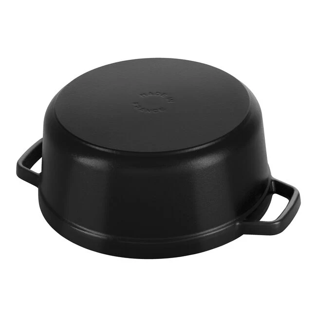 Zwilling Cocotte støbejernsgryde, 26 cm - Image 4