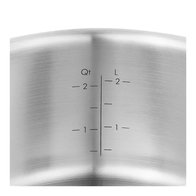 Zwilling Grydesæt, 5 dele, Rustfrit Stål - Image 4