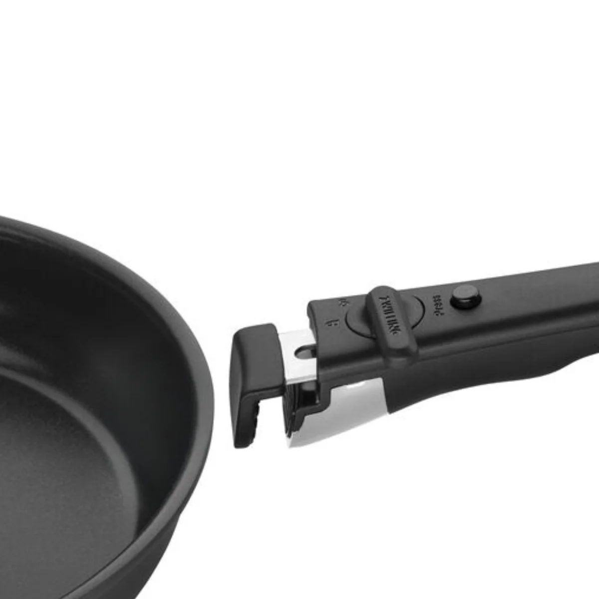 Zwilling Stegepande Aluminium, 24 cm - Image 2