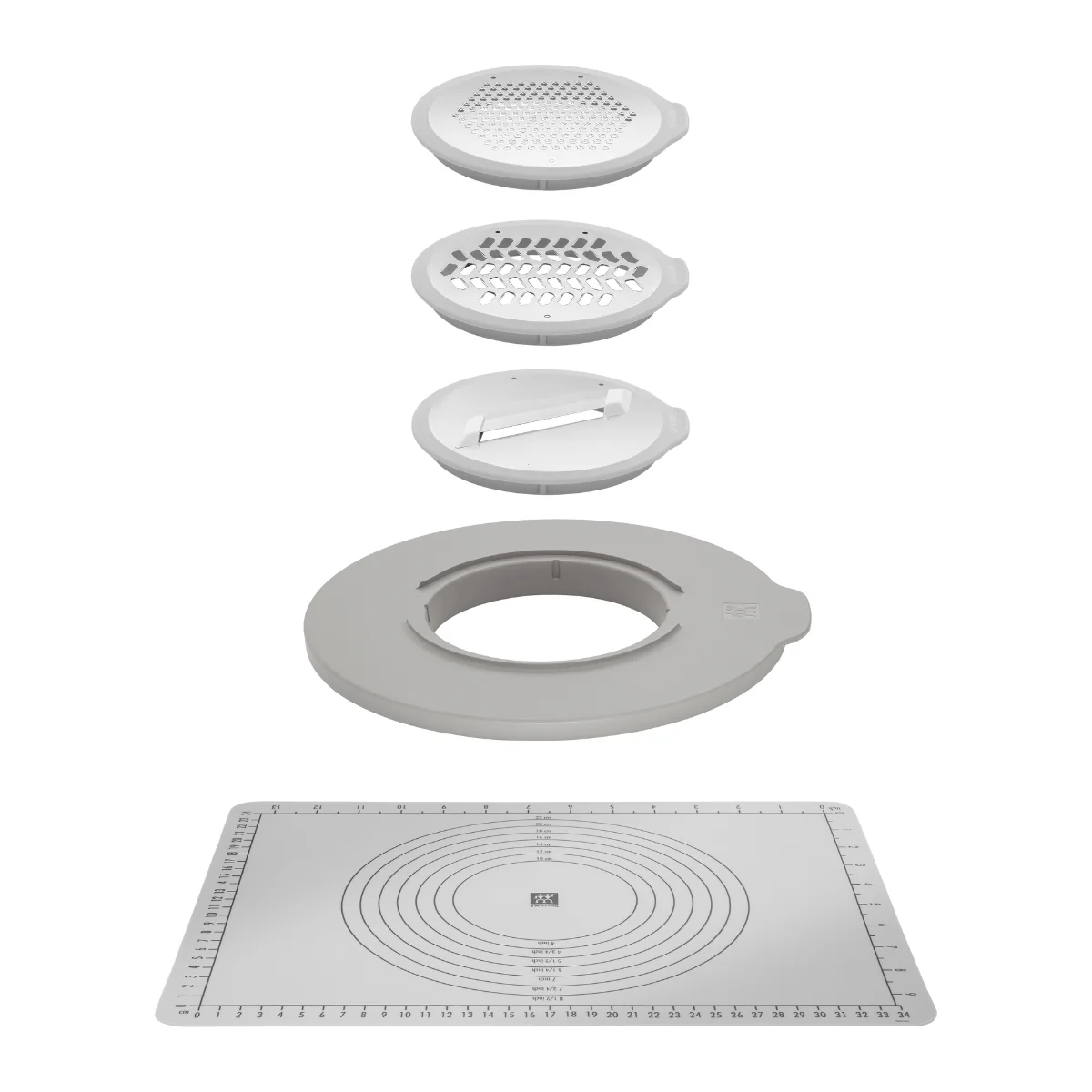 Zwilling Tilbehørssæt, 5 dele - Image 4