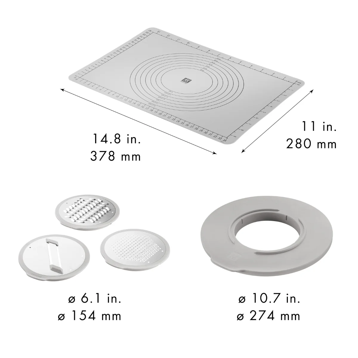 Zwilling Tilbehørssæt, 5 dele - Image 6