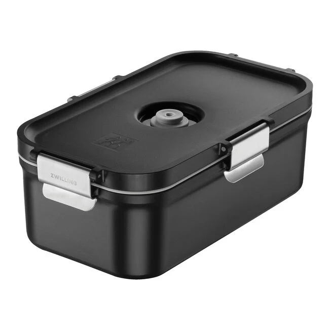 Zwilling Vakuum Madkasser, sort - Image 3
