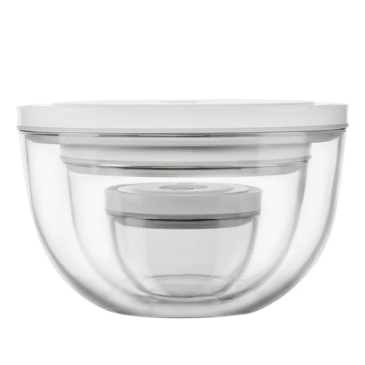 Zwilling Vakuum Skålesæt, Glas - Image 3