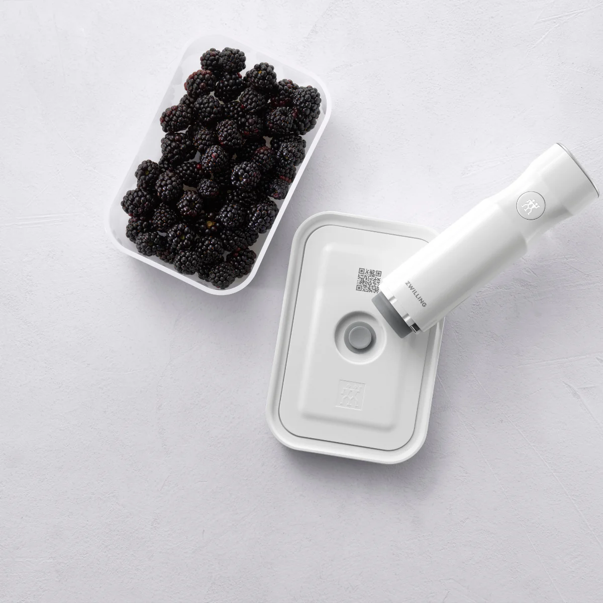 Zwilling Vakuumbeholder Plast, Small - Image 2