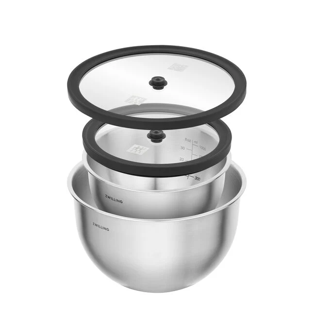 Zwilling Vakuumlåg til gryder, pander og skåle - Image 3